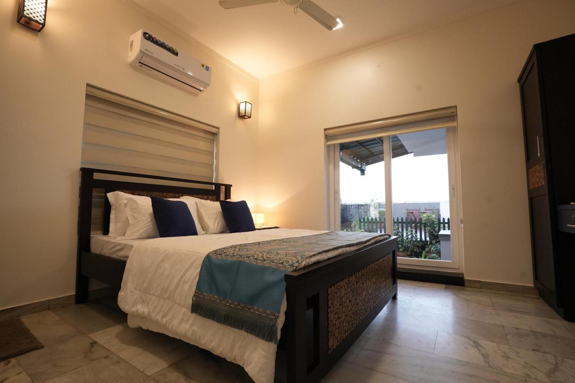 Kappad Beach House By Kisah Stays Εξωτερικό φωτογραφία