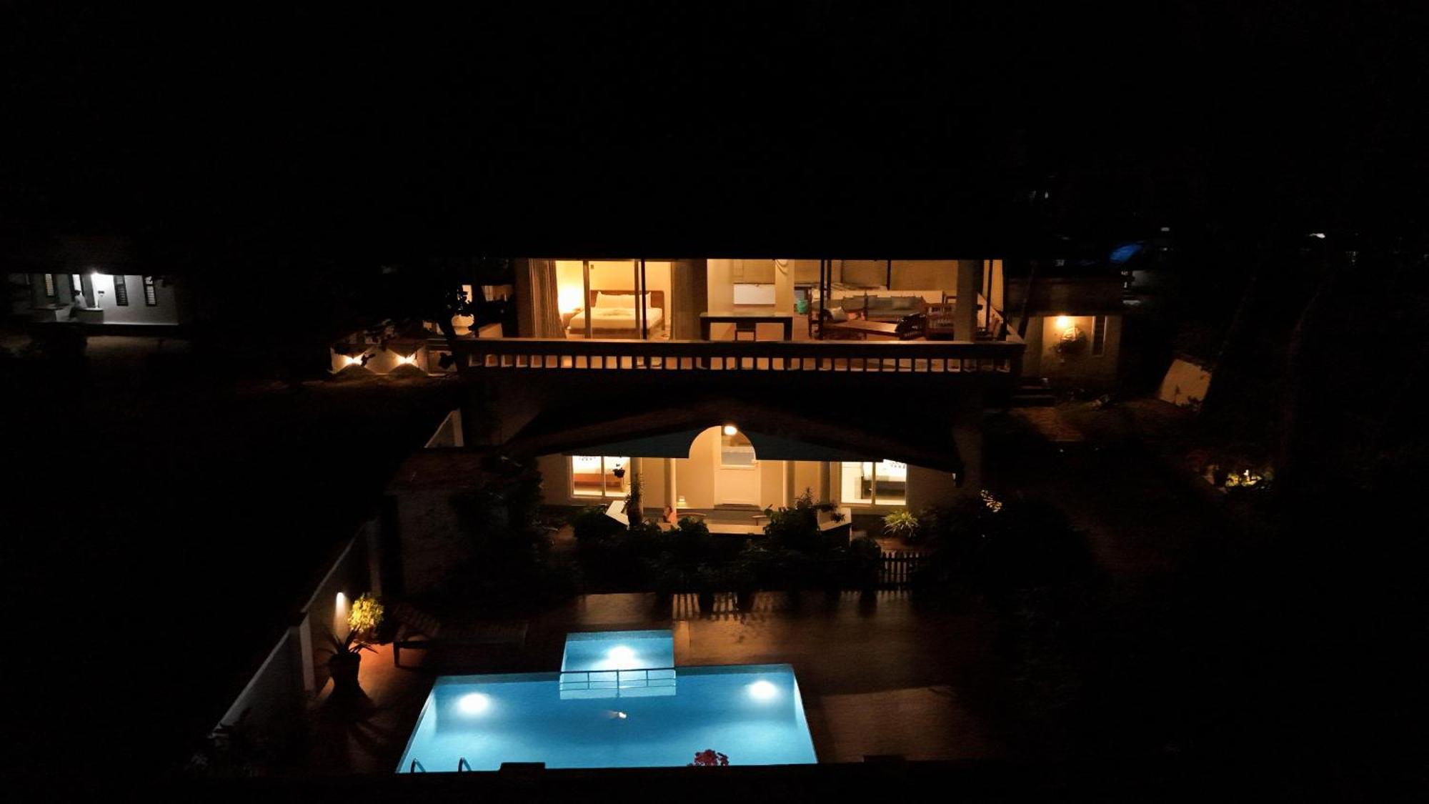 Kappad Beach House By Kisah Stays Εξωτερικό φωτογραφία