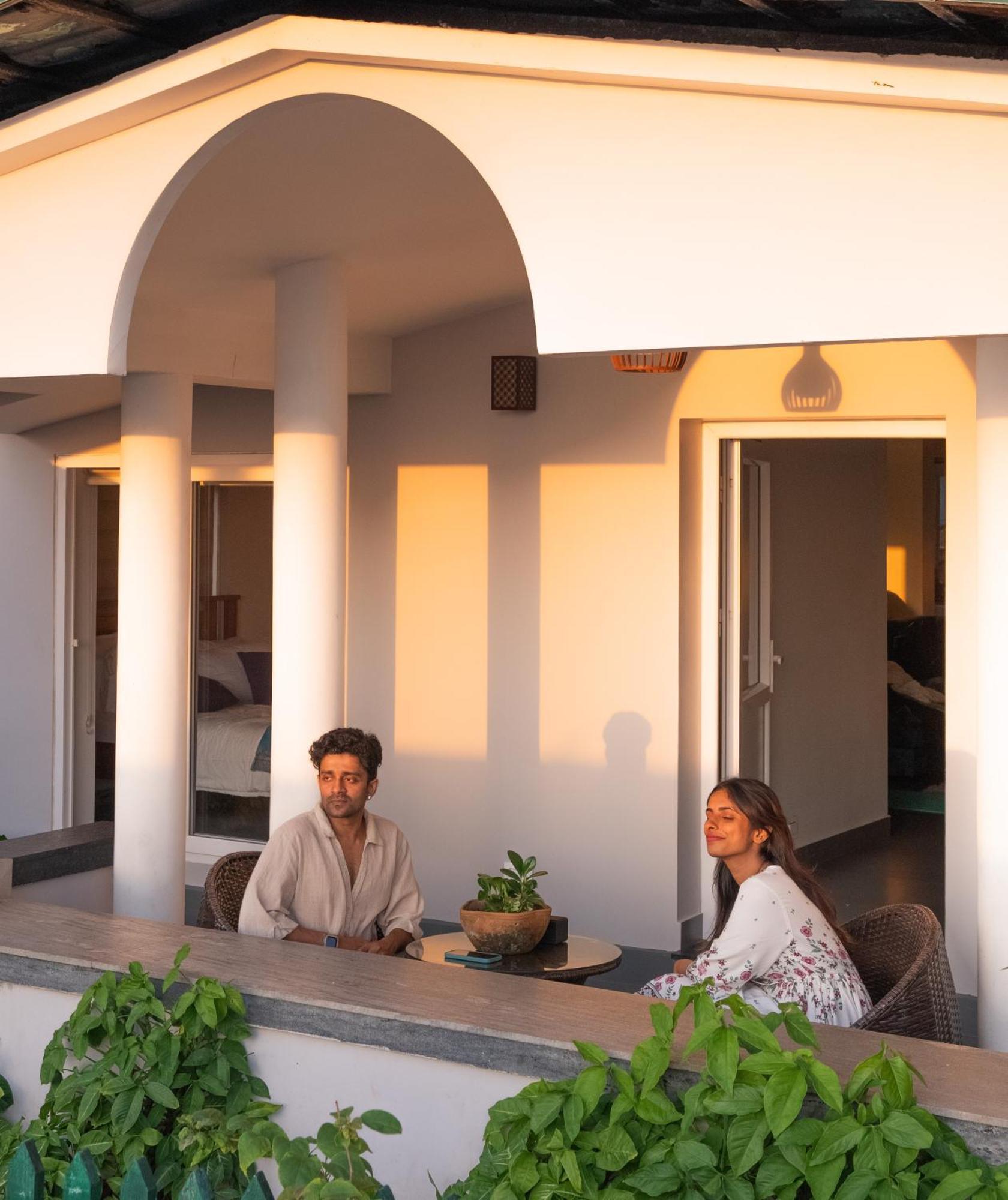 Kappad Beach House By Kisah Stays Εξωτερικό φωτογραφία