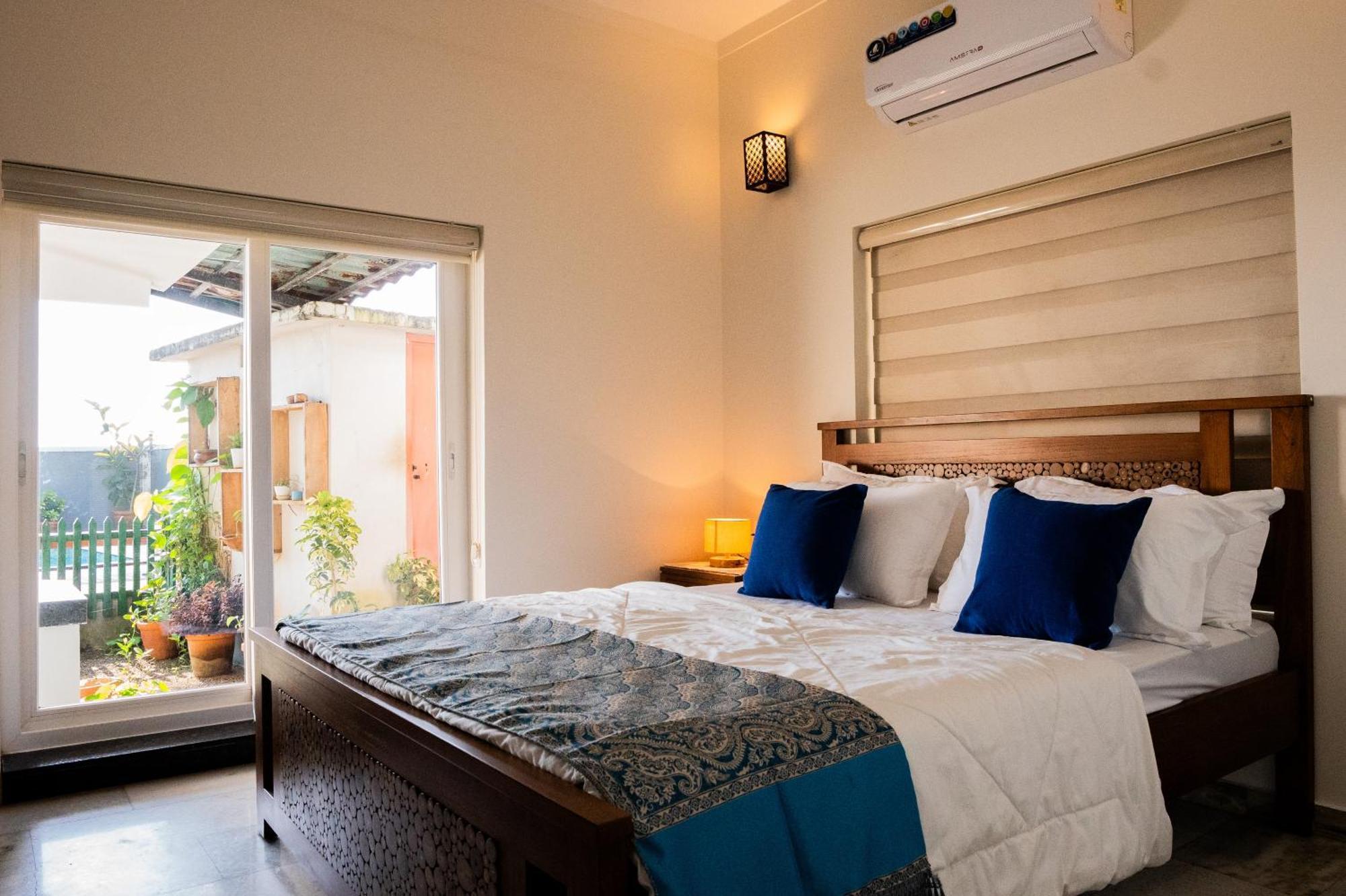 Kappad Beach House By Kisah Stays Εξωτερικό φωτογραφία